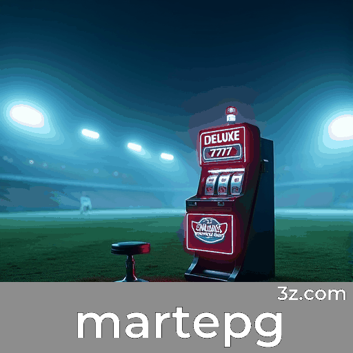 Martepg: Seu Cassino Premiado e Confiável